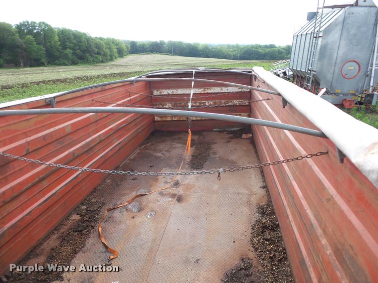 image for item BS9455 Omaha Standard grain bed